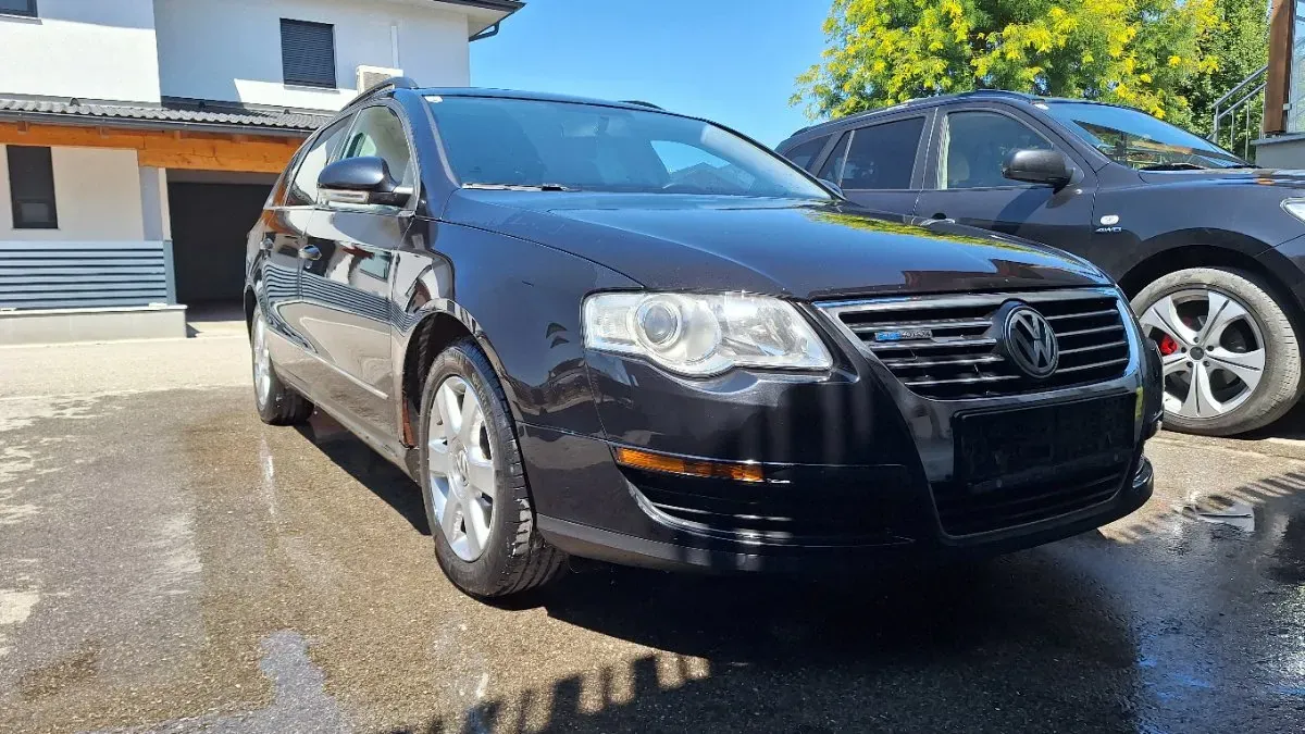 Volkswagen Passat