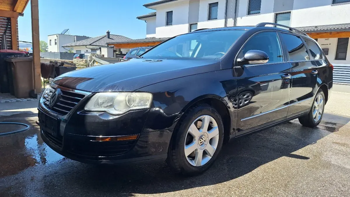 Volkswagen Passat 2008 photo 3