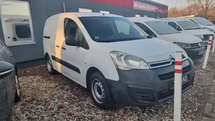Citroen Berlingo