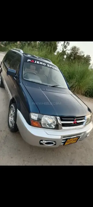 Mitsubishi Rvr