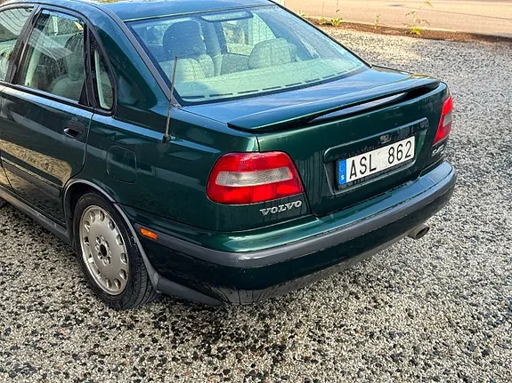 Volvo S40