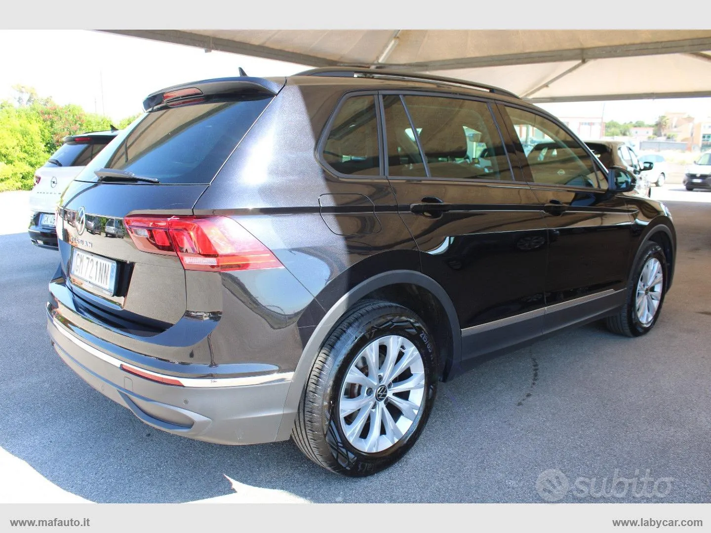 Volkswagen Tiguan 2022 photo 5