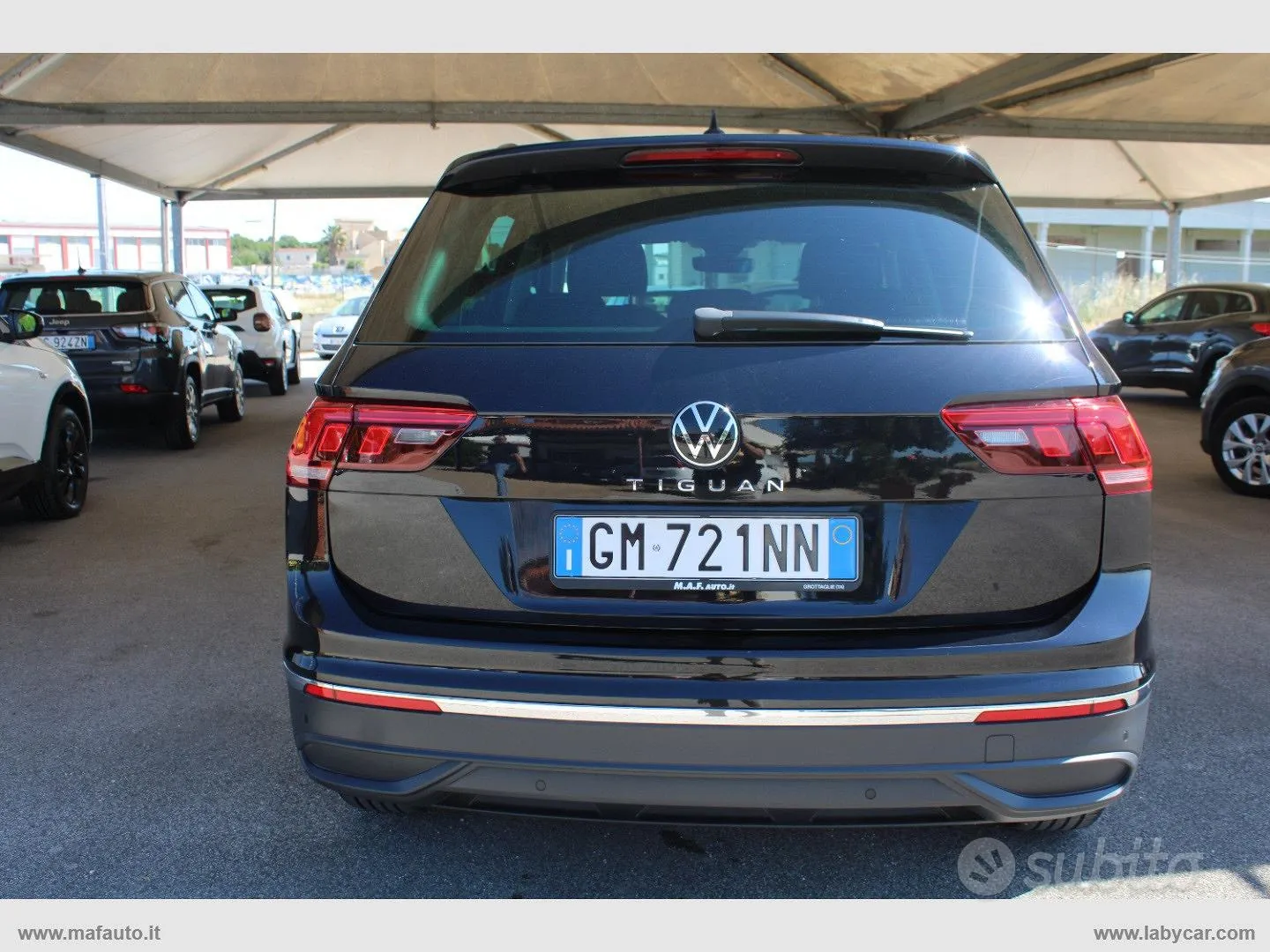 Volkswagen Tiguan 2022 photo 3