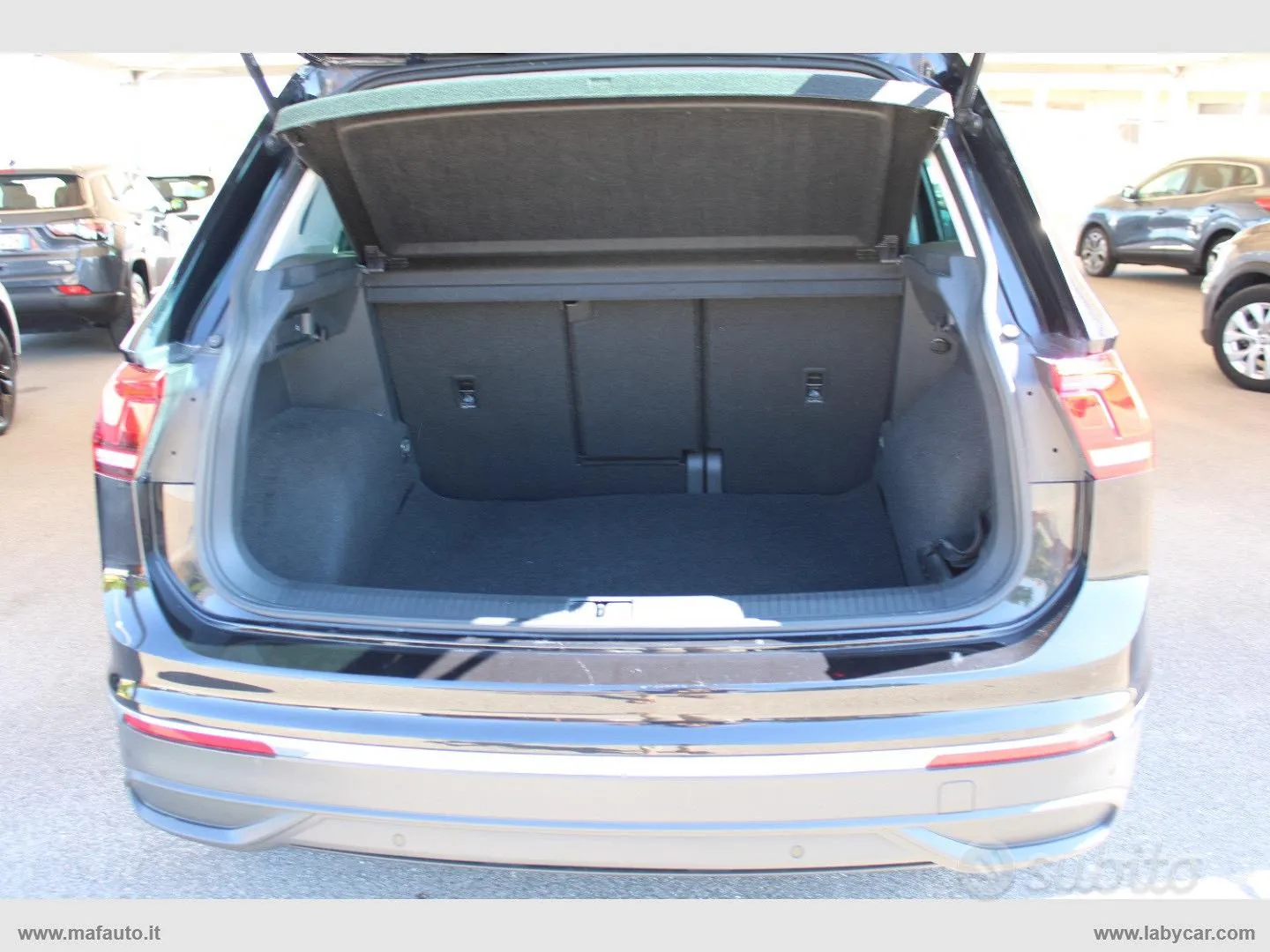Volkswagen Tiguan 2022 photo 4