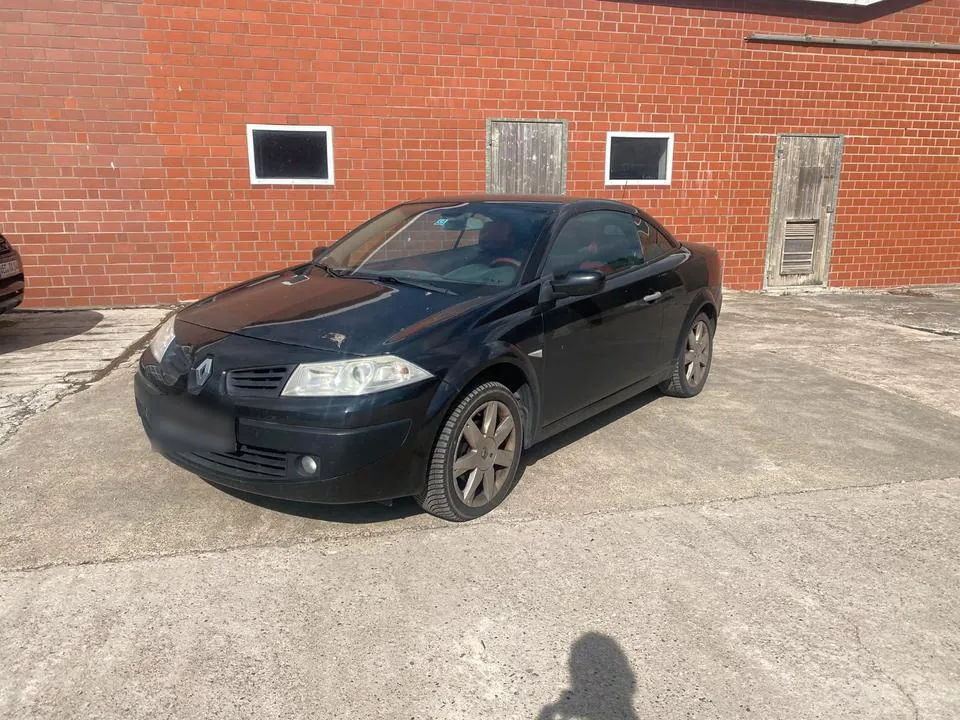 Renault Megane Cc