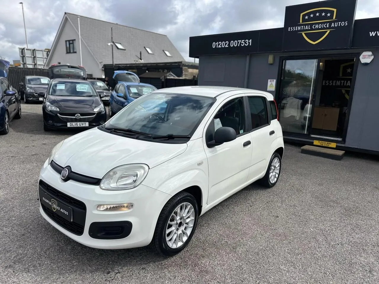 Fiat Panda 2012 photo 3