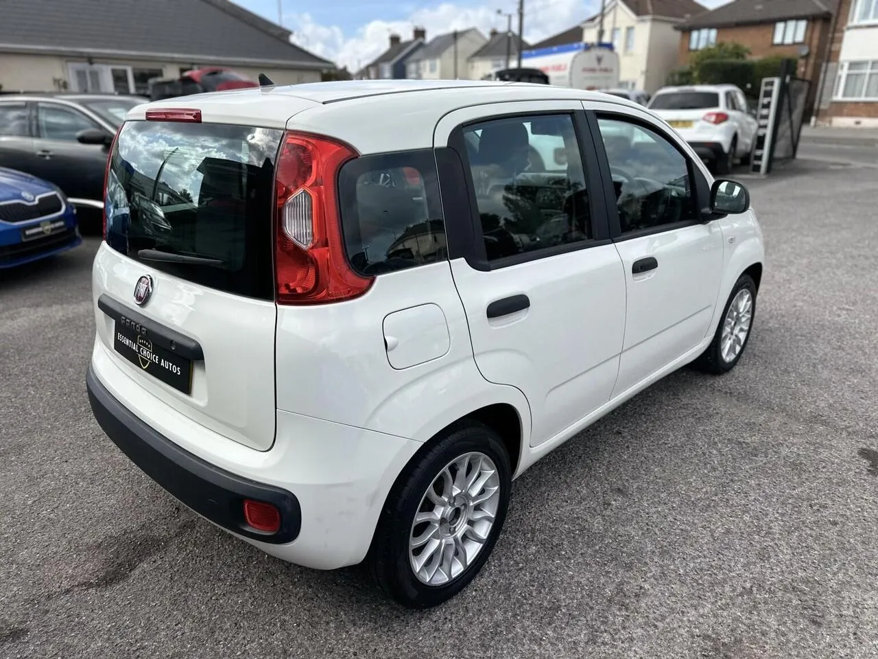 Fiat Panda 2012 photo 4