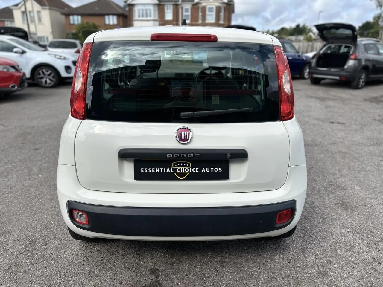 Fiat Panda 2012 photo 5