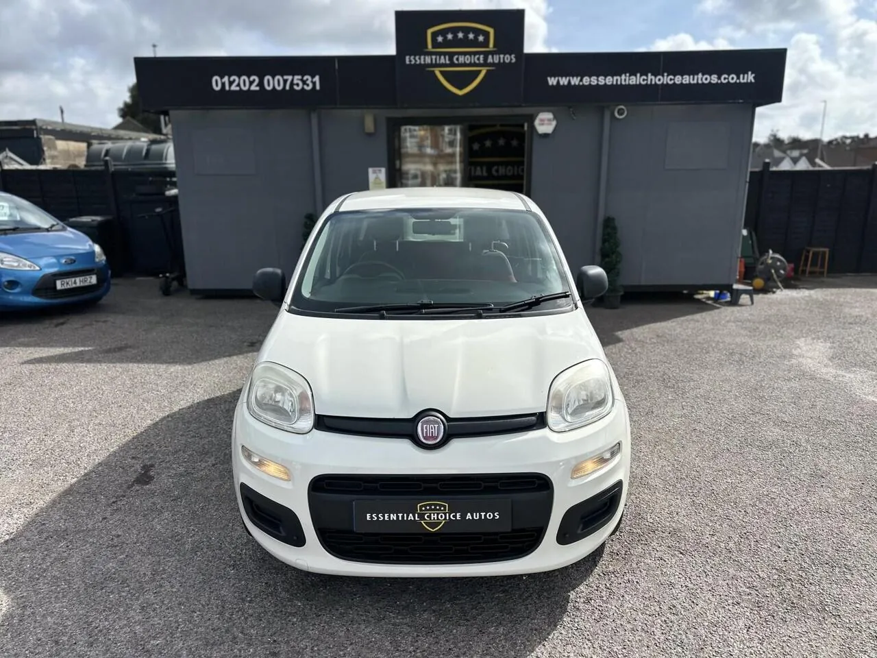 Fiat Panda 2012 photo 2