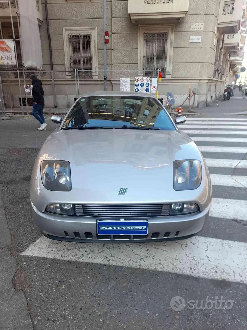 Fiat Coupé 1999 photo 2