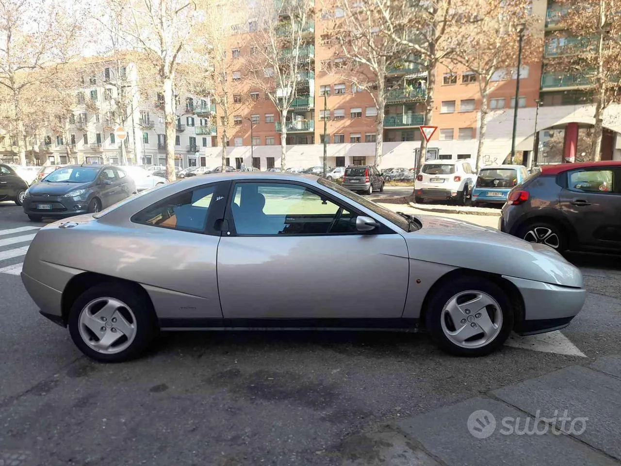 Fiat Coupé 1999 photo 4