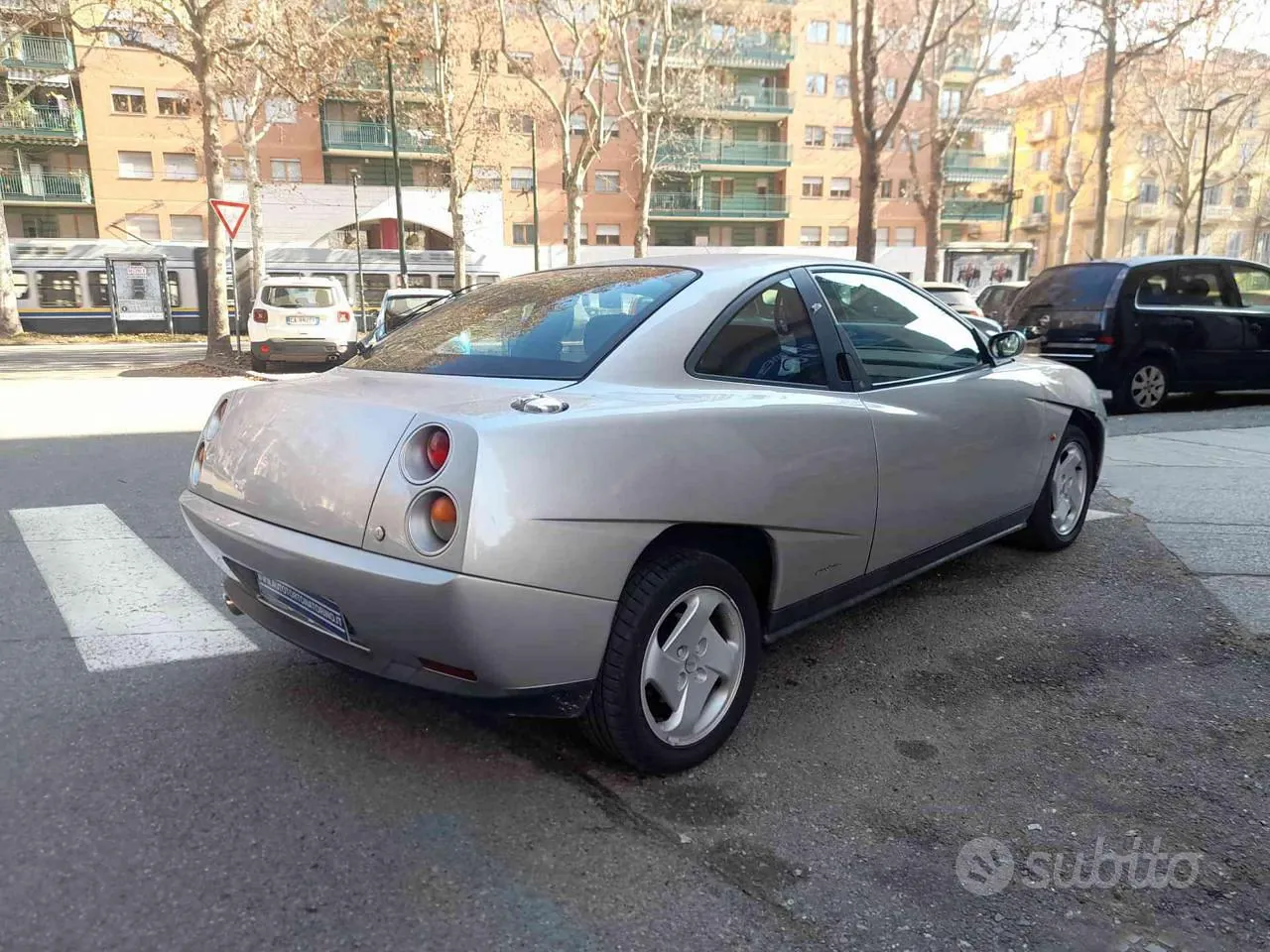 Fiat Coupé 1999 photo 5
