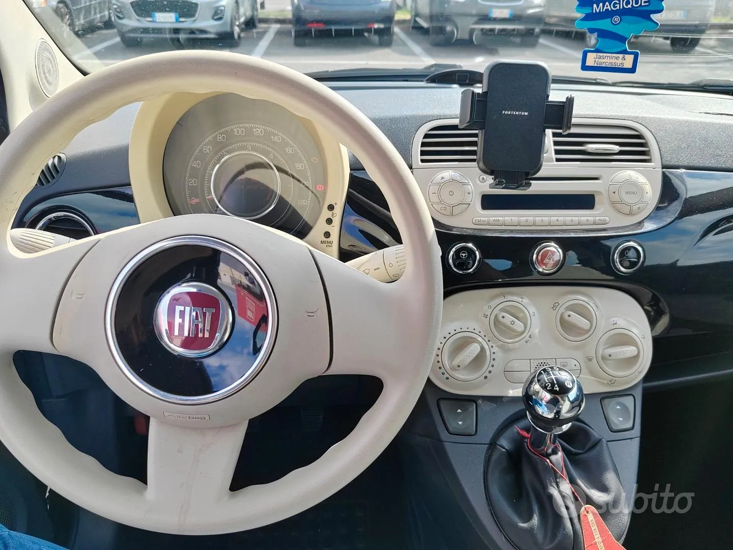 Fiat 500 2008 photo 4