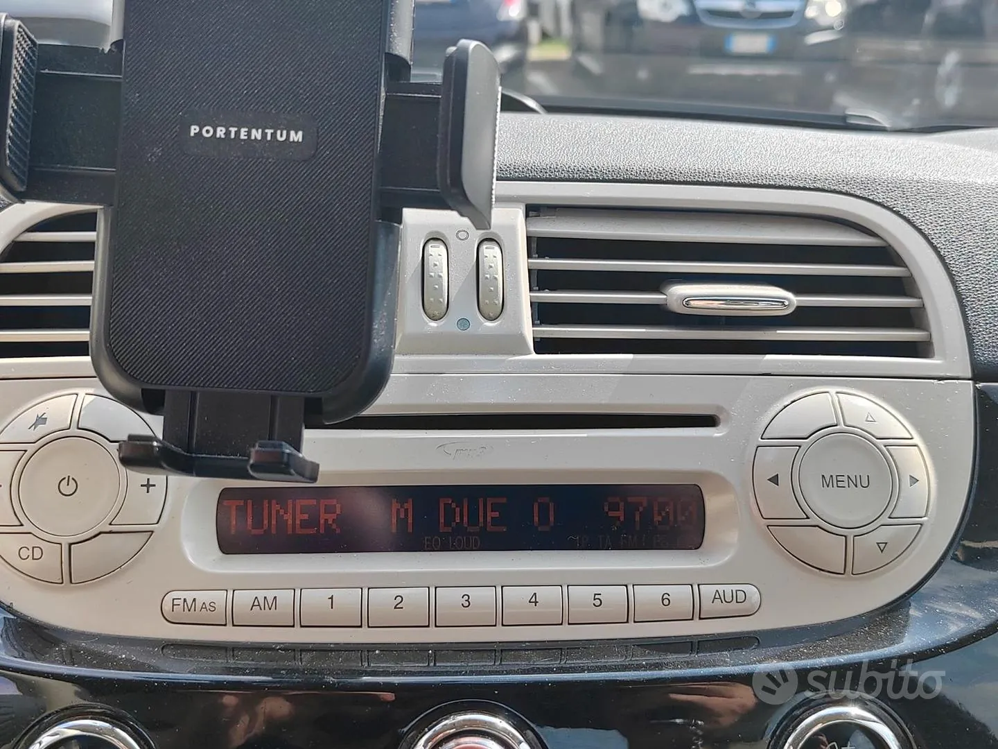 Fiat 500 2008 photo 5