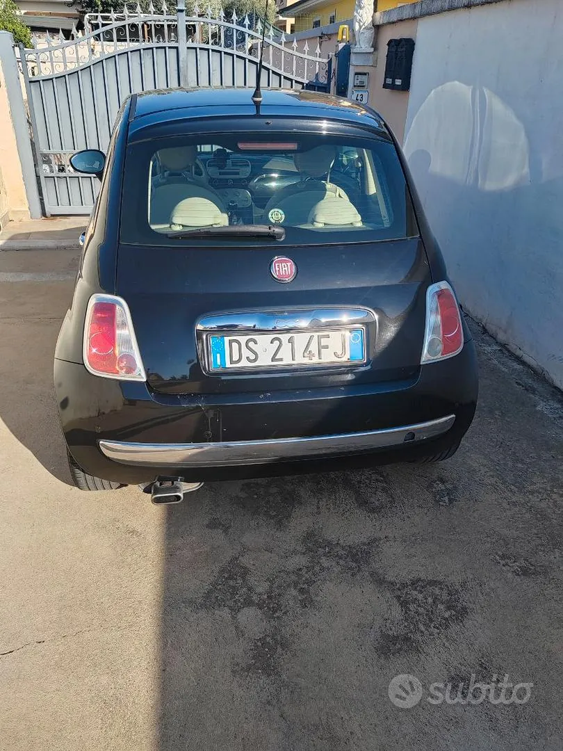 Fiat 500 2008 photo 3