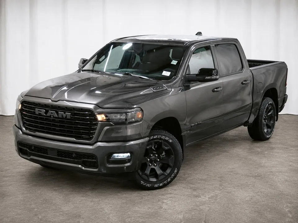 Ram 1500 2026 photo 3