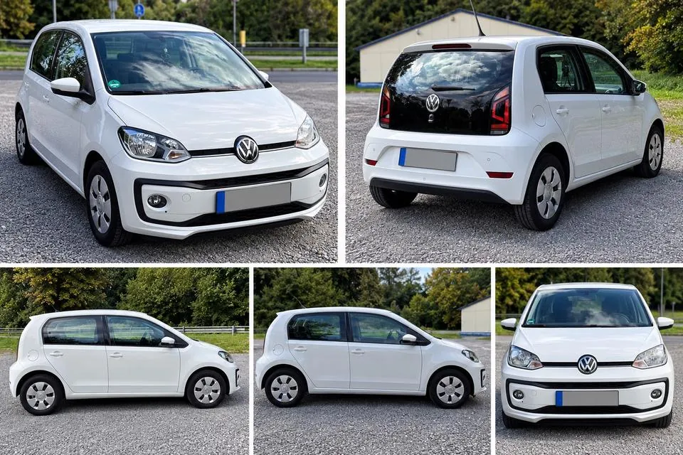 Volkswagen Move Up!