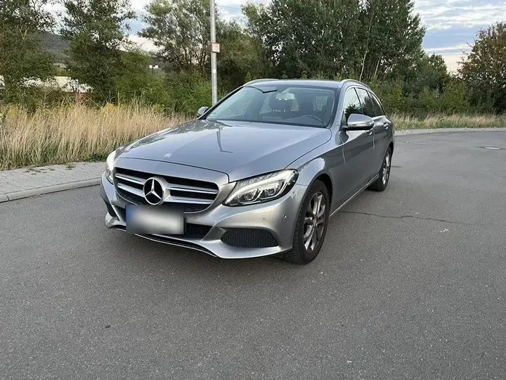 Mercedes-Benz C160