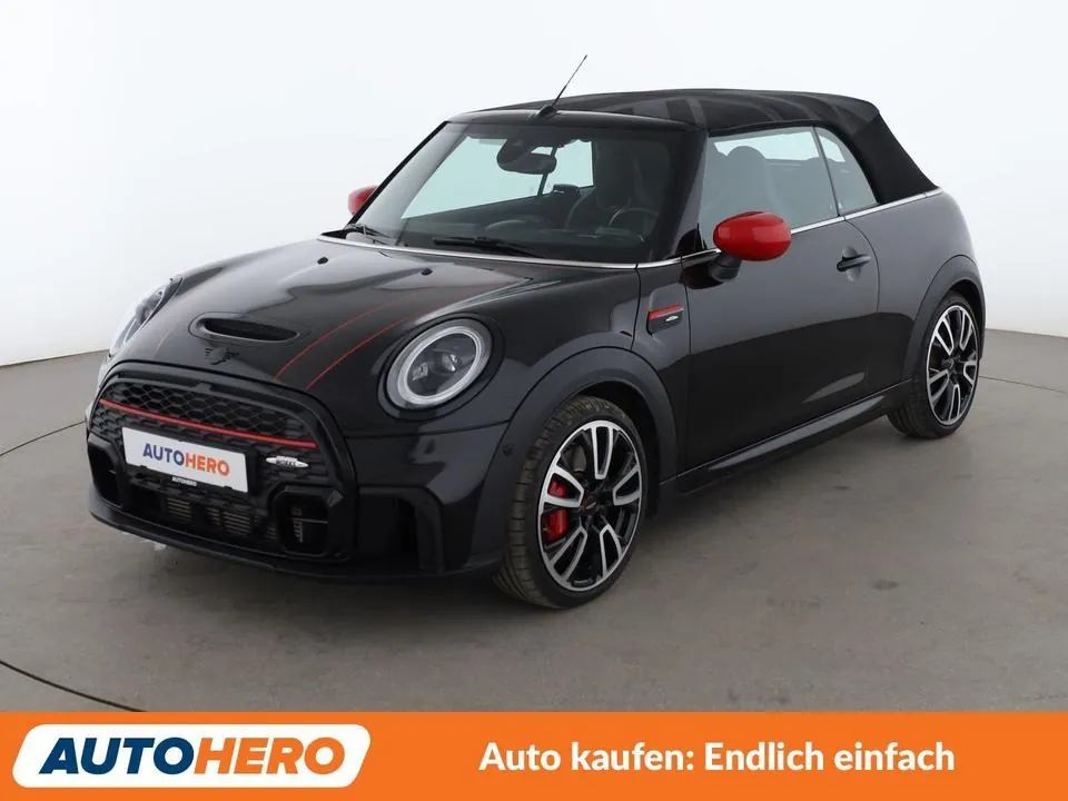 Mini Cabrio