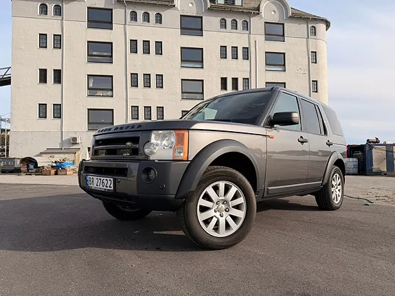 Land Rover Discovery 3 2006 photo 4