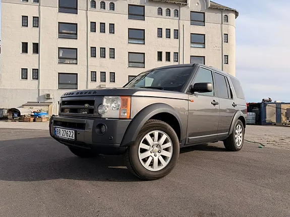 Land Rover Discovery 3 2006 photo 3