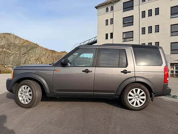 Land Rover Discovery 3 2006 photo 5