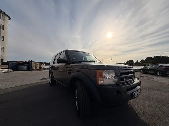 Land Rover Discovery 3