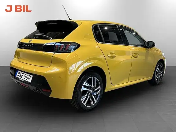 Peugeot 208 2023 photo 3