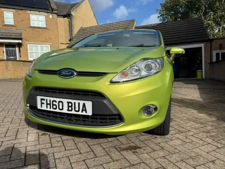 Ford Fiesta 2011 photo 5