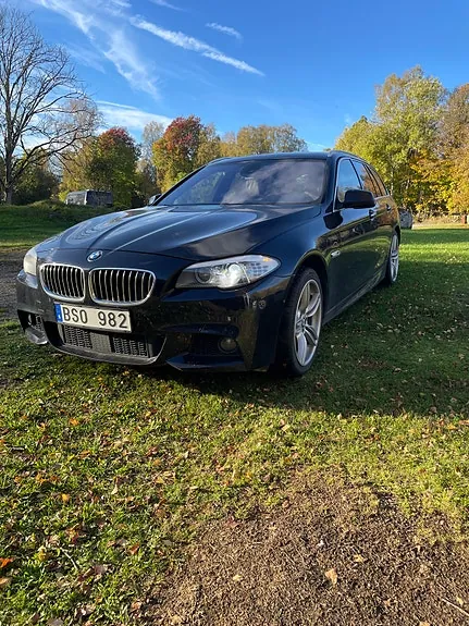 BMW 535D
