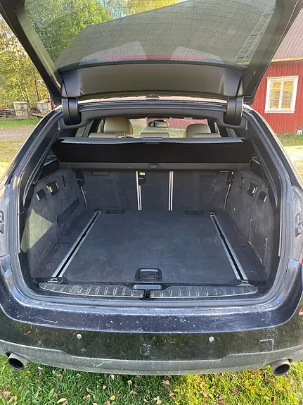 BMW 535D 2011 photo 5