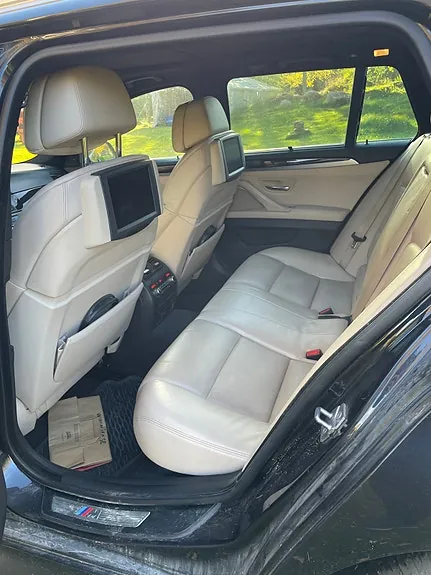 BMW 535D 2011 photo 4