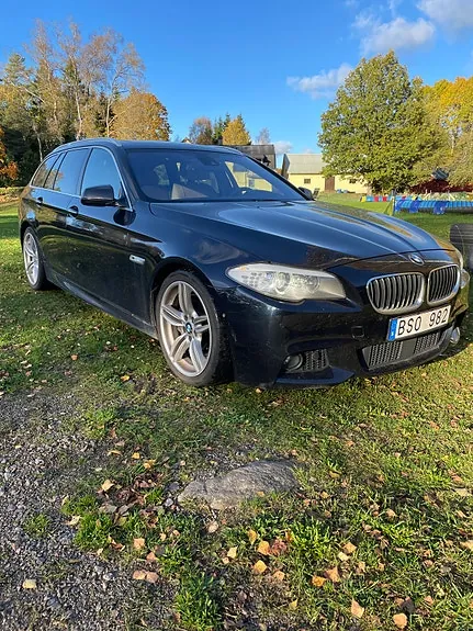 BMW 535D 2011 photo 2