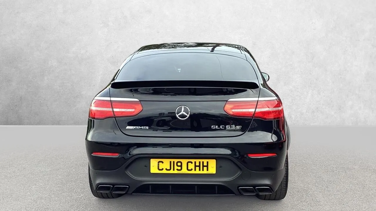 Mercedes-Benz Glc 2019 photo 4