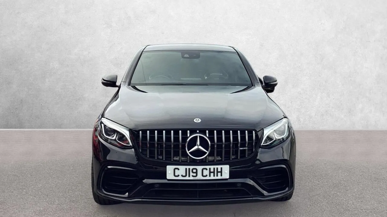 Mercedes-Benz Glc 2019 photo 2