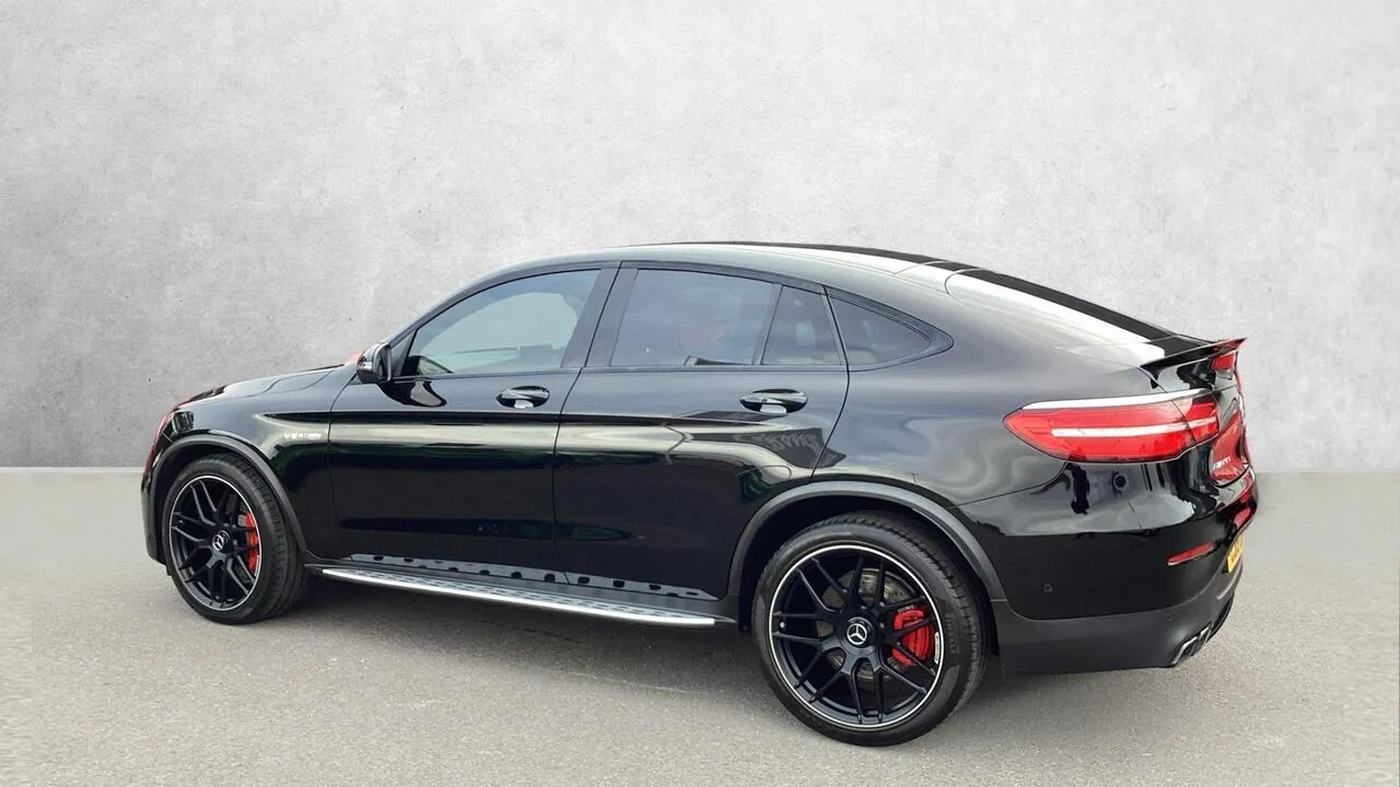 Mercedes-Benz Glc 2019 photo 5