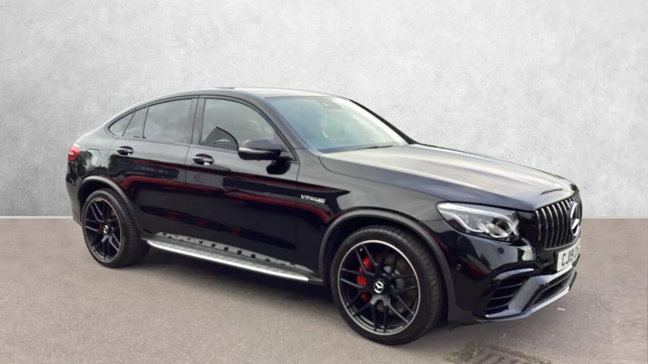 Mercedes-Benz Glc
