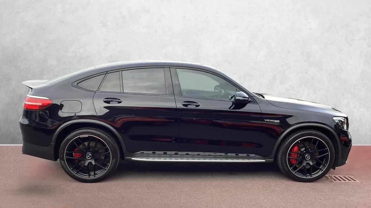 Mercedes-Benz Glc 2019 photo 3