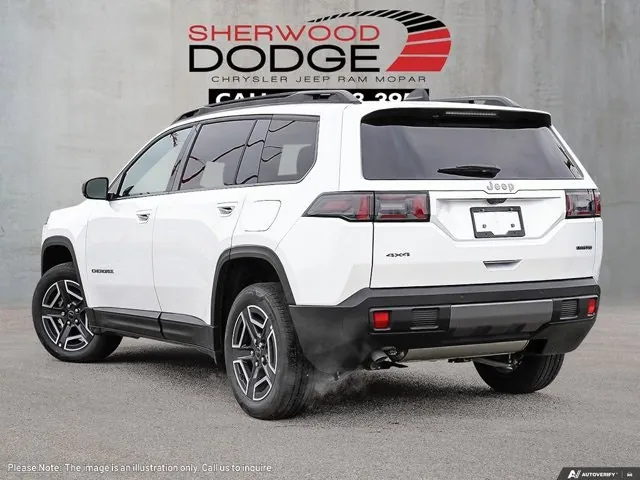Jeep Cherokee 2026 photo 4