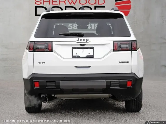 Jeep Cherokee 2026 photo 5