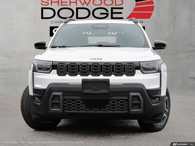Jeep Cherokee 2026 photo 2