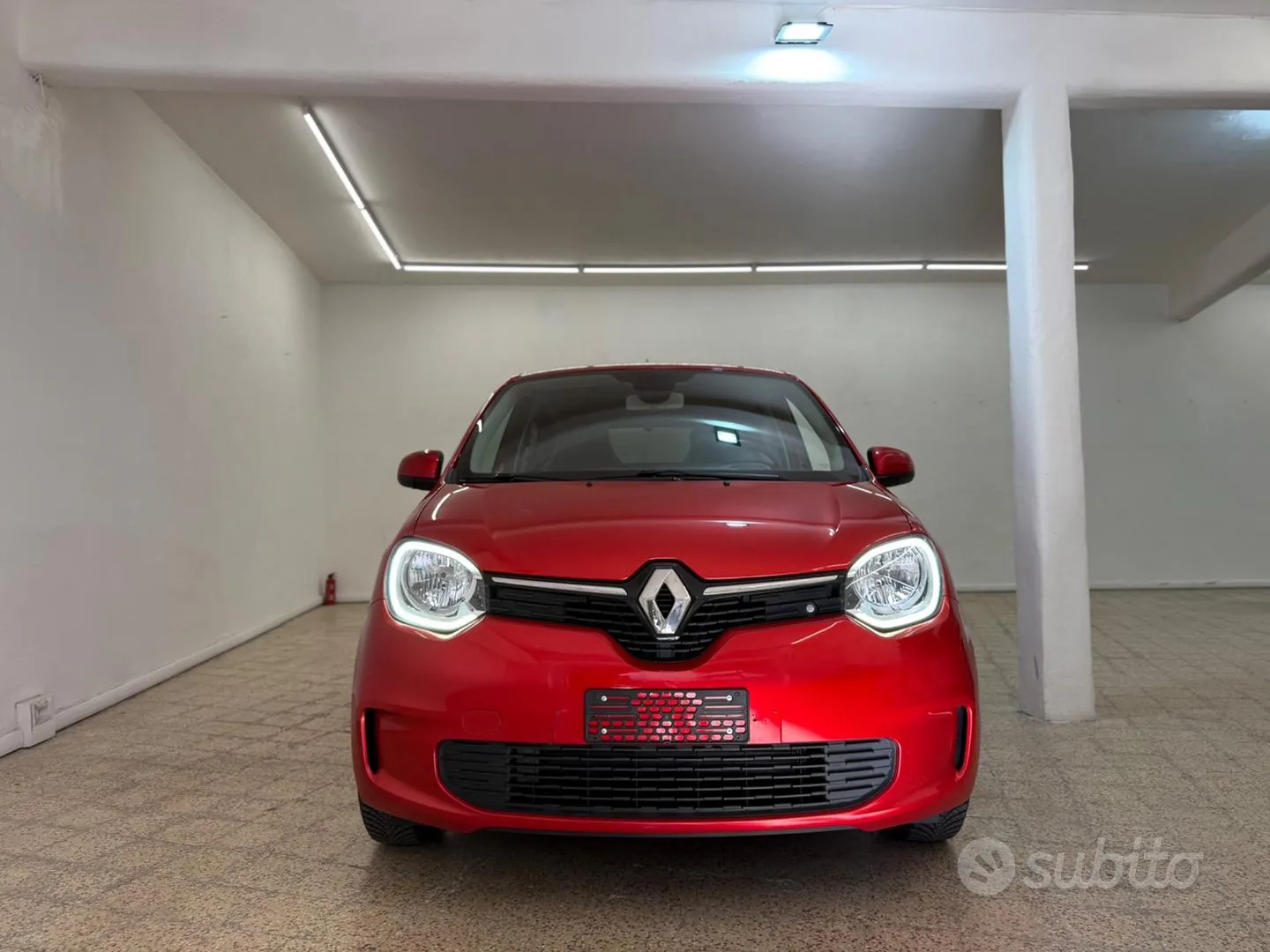 Renault Twingo 2022 photo 2