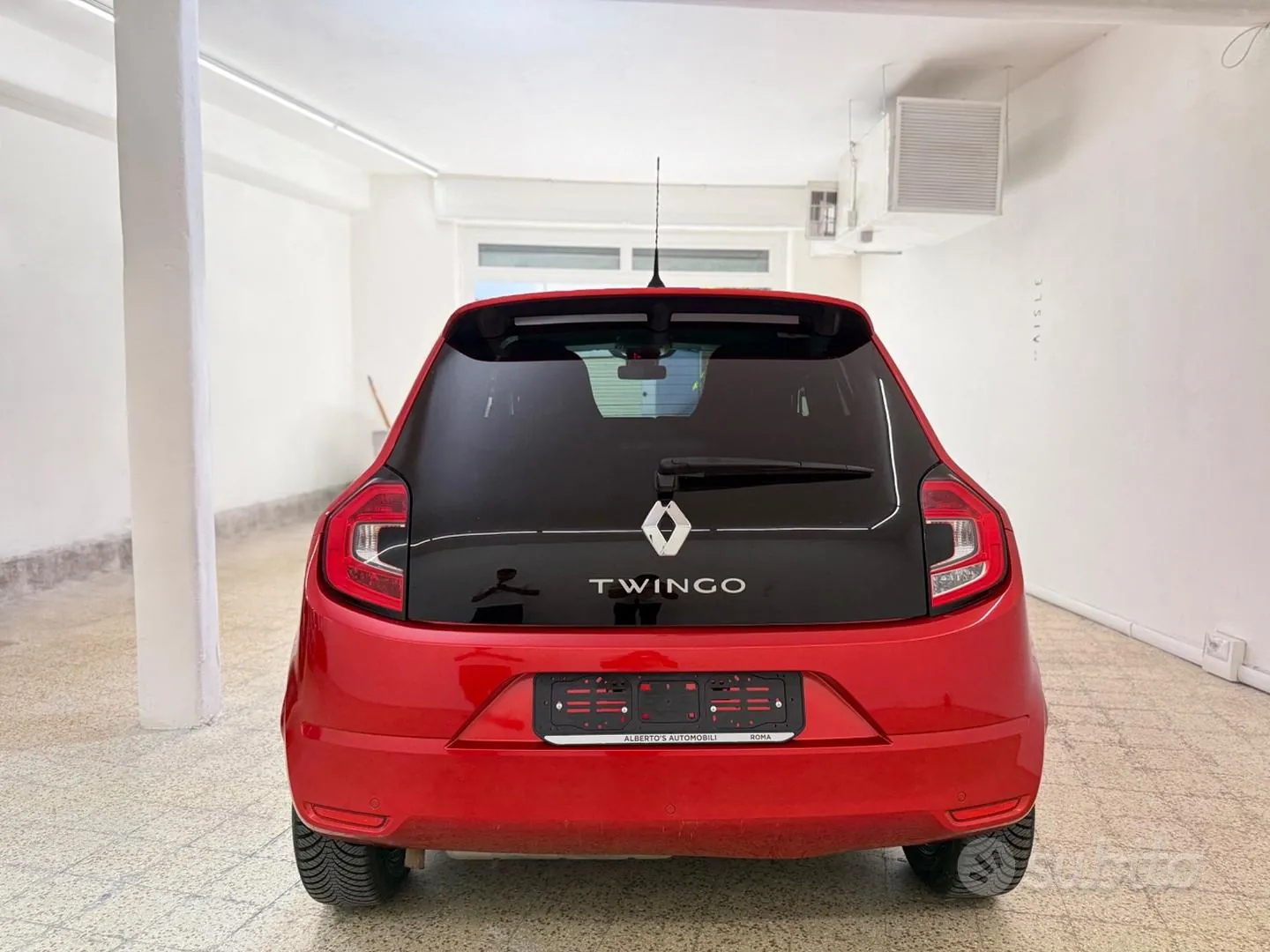 Renault Twingo 2022 photo 5
