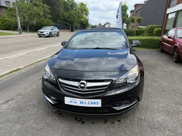 Opel Cascada