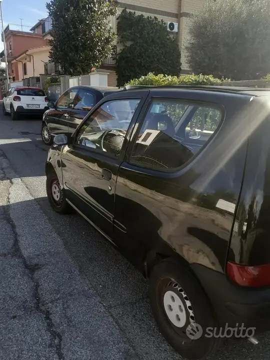 Fiat Seicento 2002 photo 3