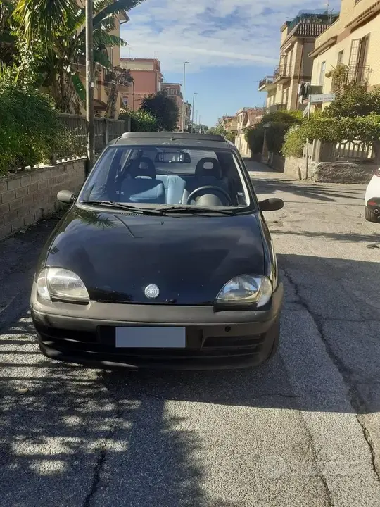 Fiat Seicento 2002 photo 2