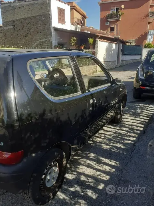 Fiat Seicento 2002 photo 4