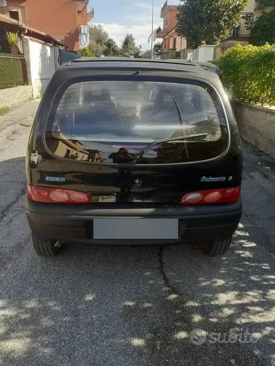 Fiat Seicento