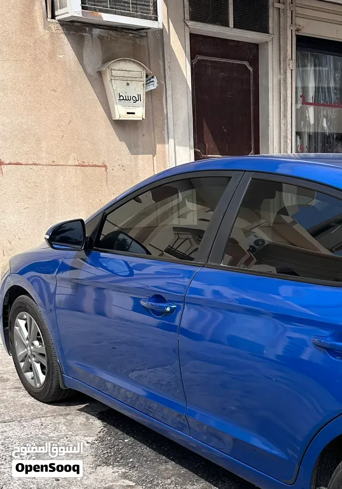 Hyundai Elantra 2018 photo 5
