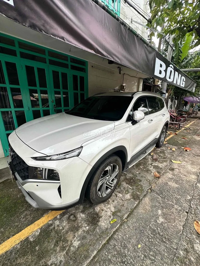 Hyundai Santa Fe 2022 photo 2